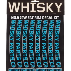 70W Rim Decal Kit - 2-Pack