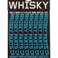 50W Rim Decal Kit - 2-Pack