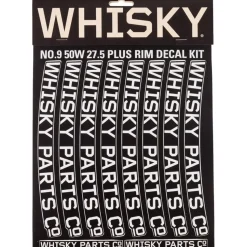 50W Rim Decal Kit - 2-Pack