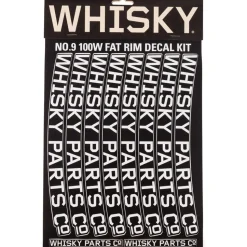 100W Rim Decal Kit - 2-Pack