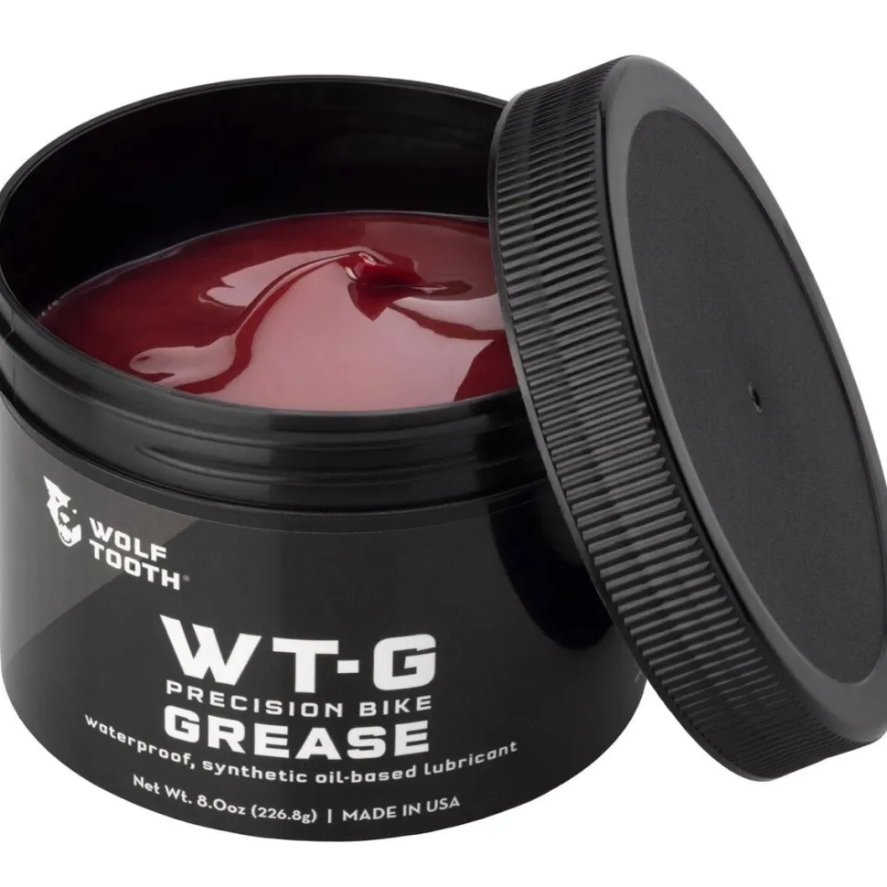 WT-G Precision Bike Grease