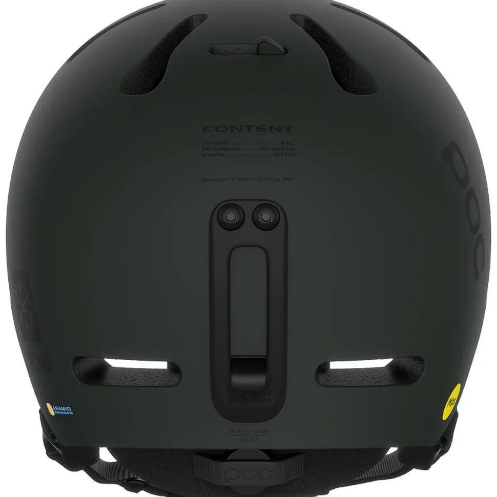 x POW Fornix Jeremy Jones Mips Helmet