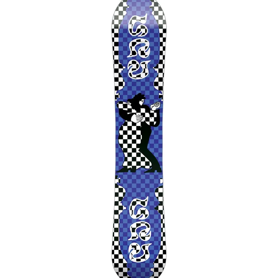 4X4 Snowboard - 2026