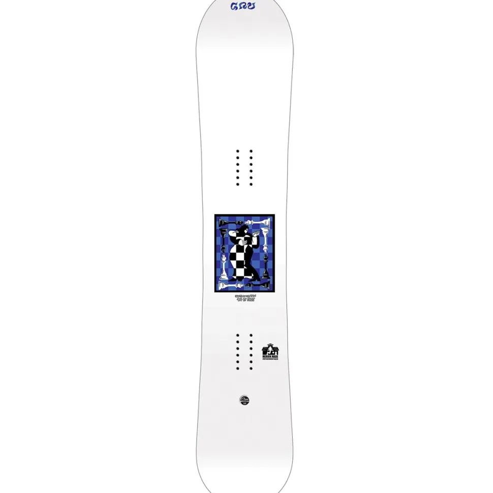 4X4 Snowboard - 2026