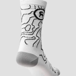 X Backcountry Aireator 6in Sock