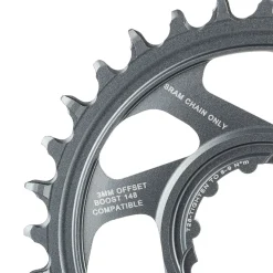 X-Sync 2 Eagle 12-Speed Direct Mount Chainring