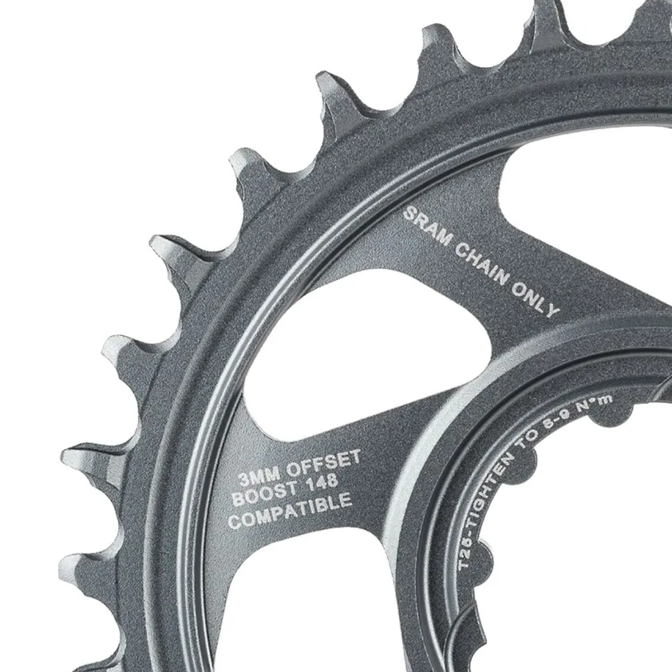 X-Sync 2 Eagle 12-Speed Direct Mount Chainring
