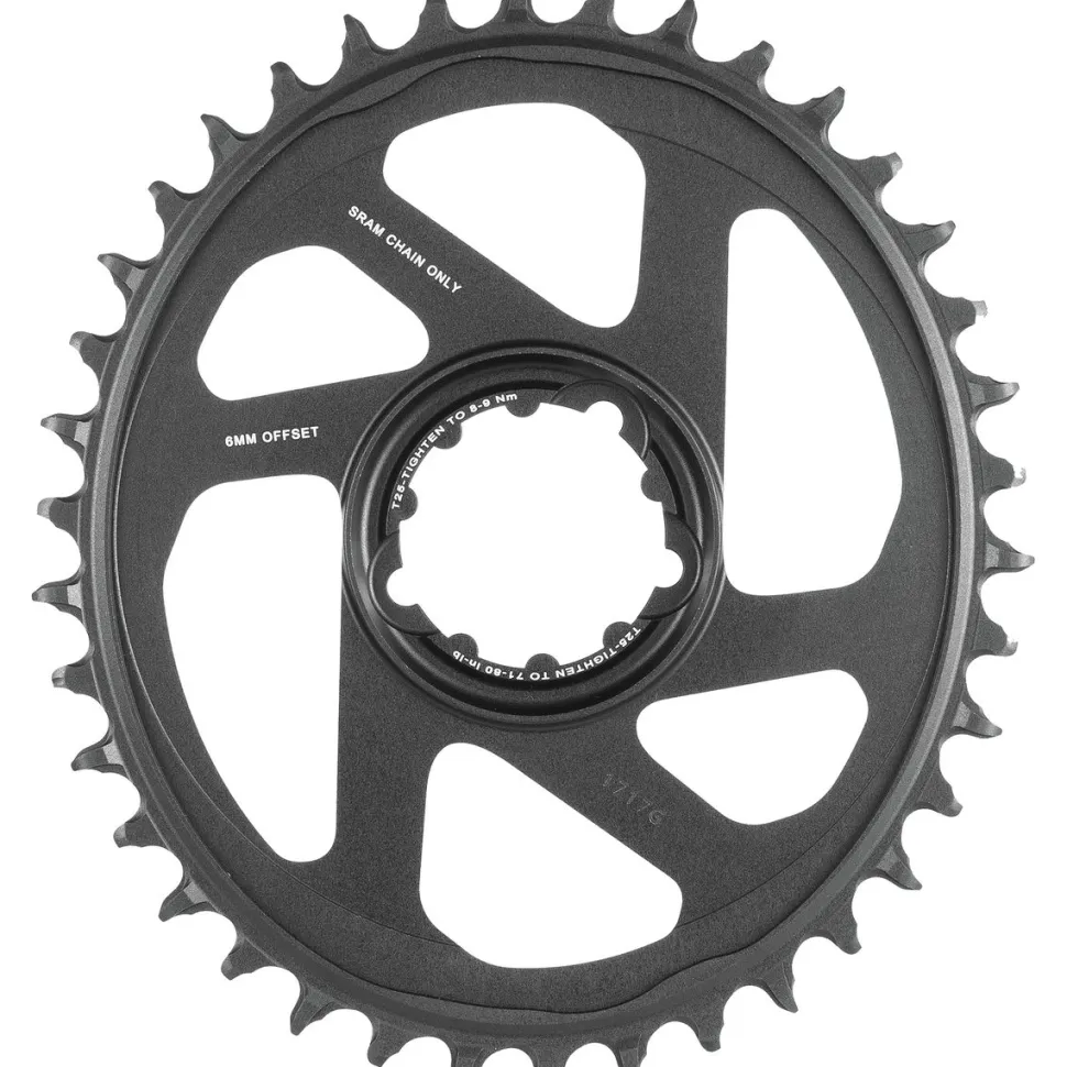 X-Sync 2 Eagle 12-Speed Direct Mount Oval Chainring
