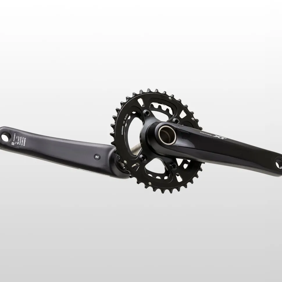 XT FC-M8100 2x Crankset