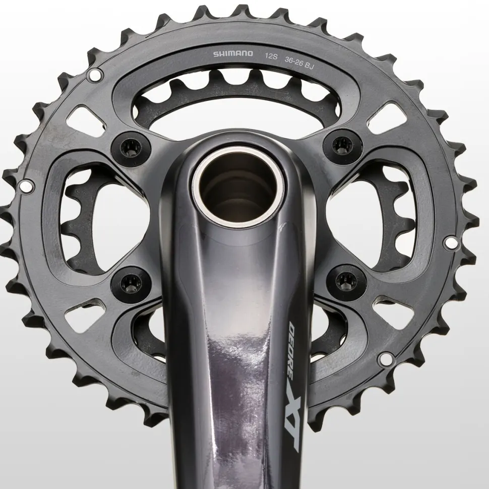 XT FC-M8100 2x Crankset