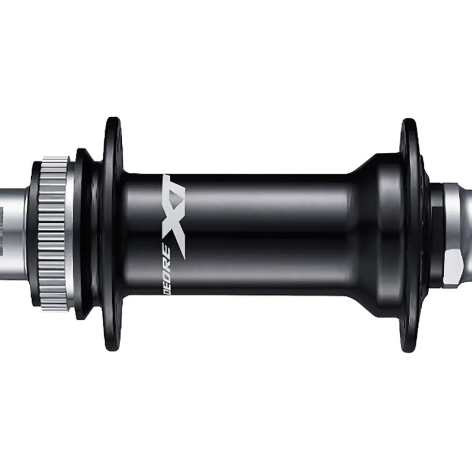XT HB-M8110-B Front Hub - Centerlock