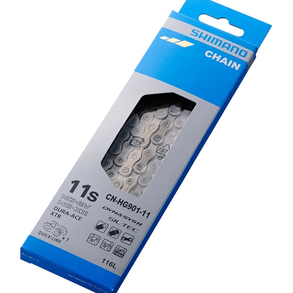 XTR/Dura-Ace CN-HG901 11-Speed Chain