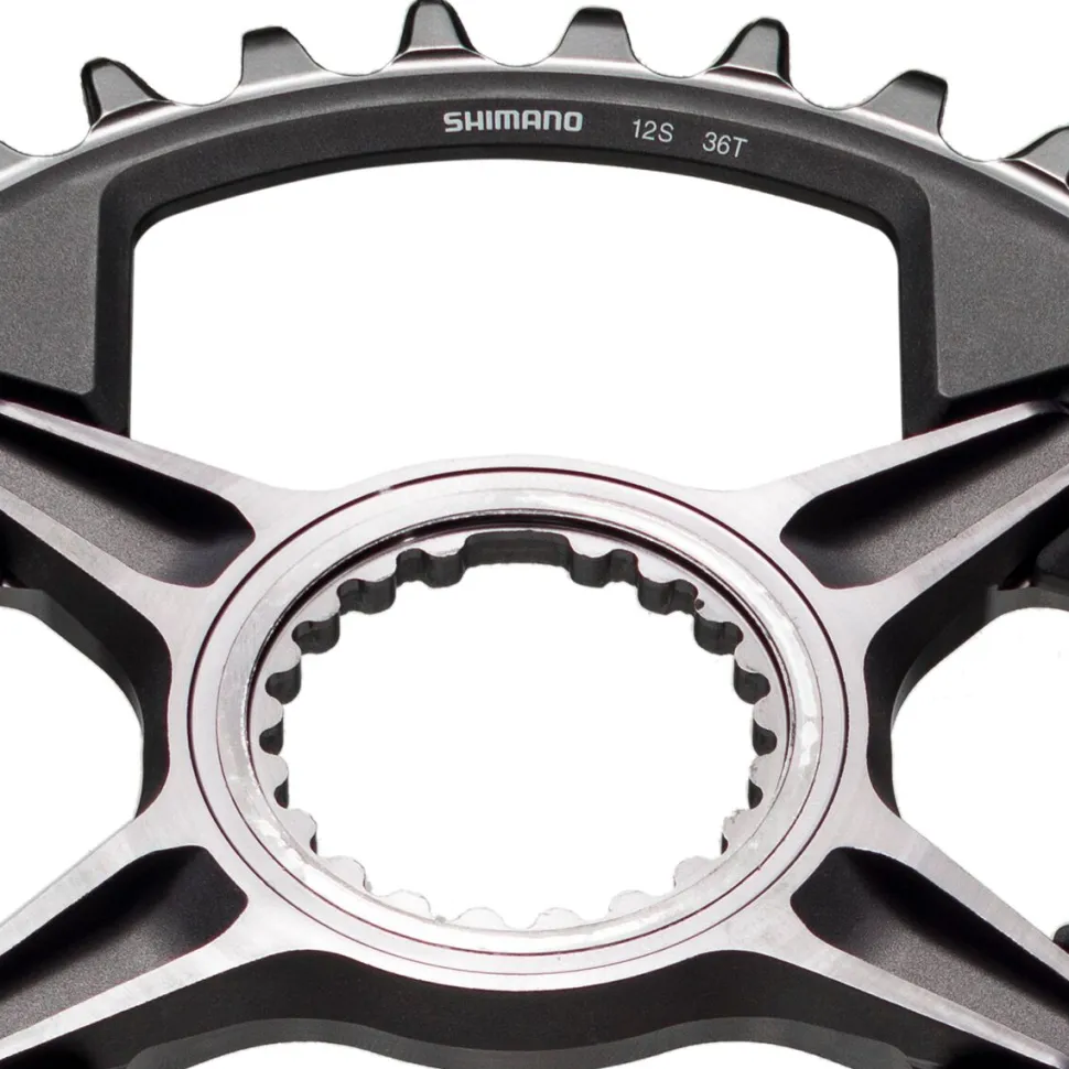 XT SM-CRM85 Direct-Mount Chainring