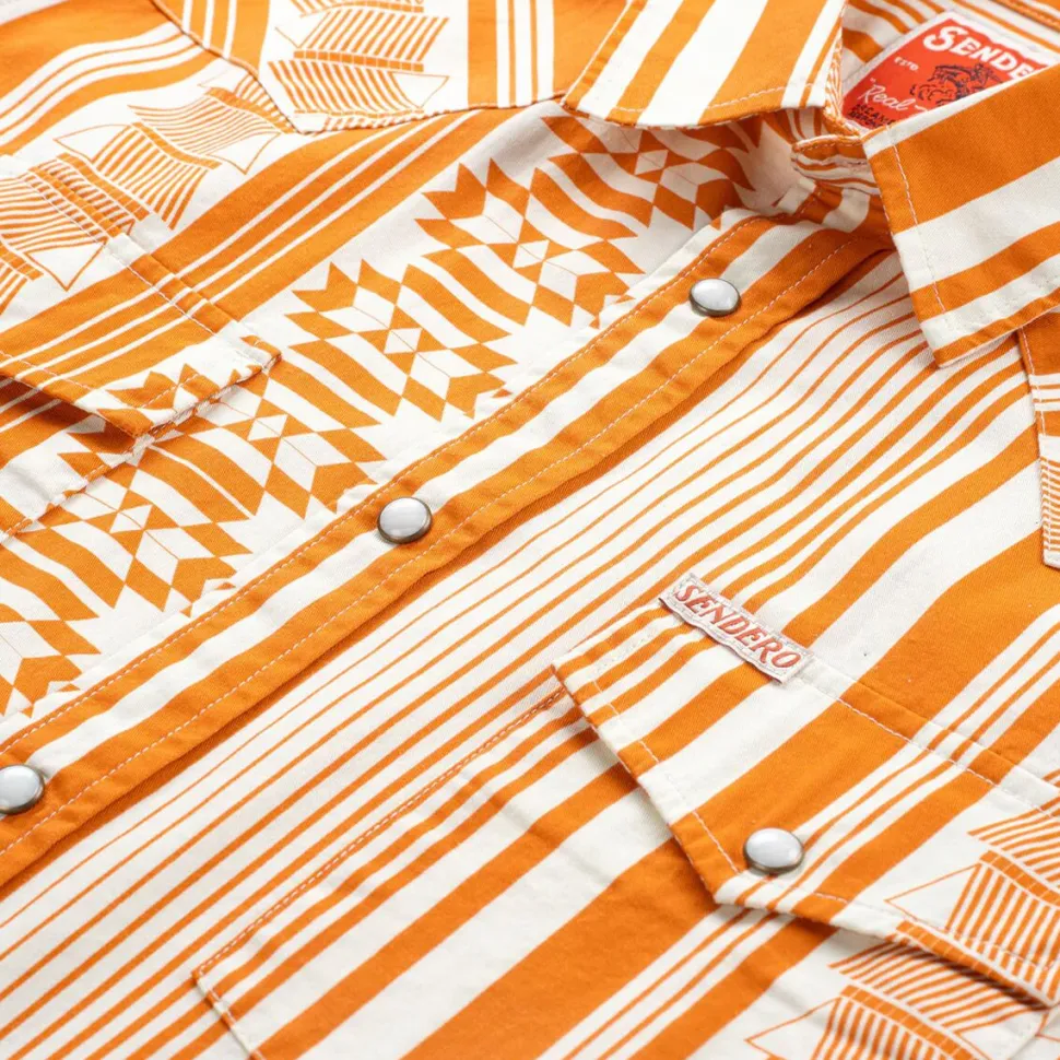 x Whataburger The Wyatt Pearl Snap Shirt