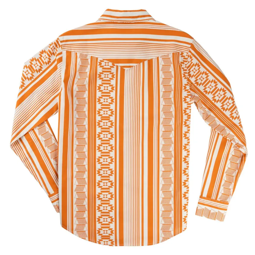 x Whataburger The Wyatt Pearl Snap Shirt