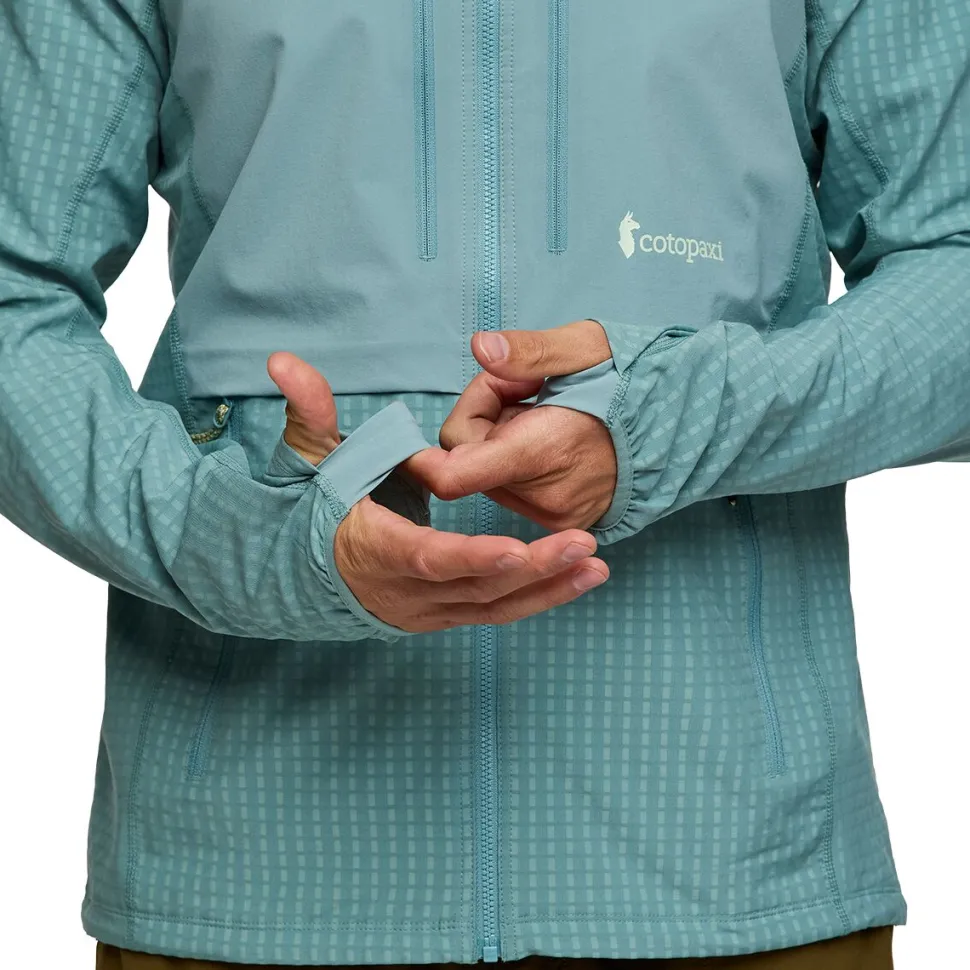 Yermo Hooded Jacket - Men's
