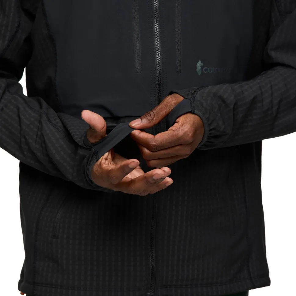 Yermo Hooded Jacket - Men's