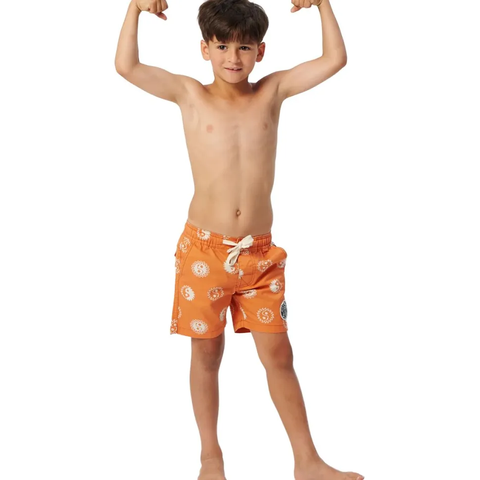 Ying Yang Trunk - Boys'