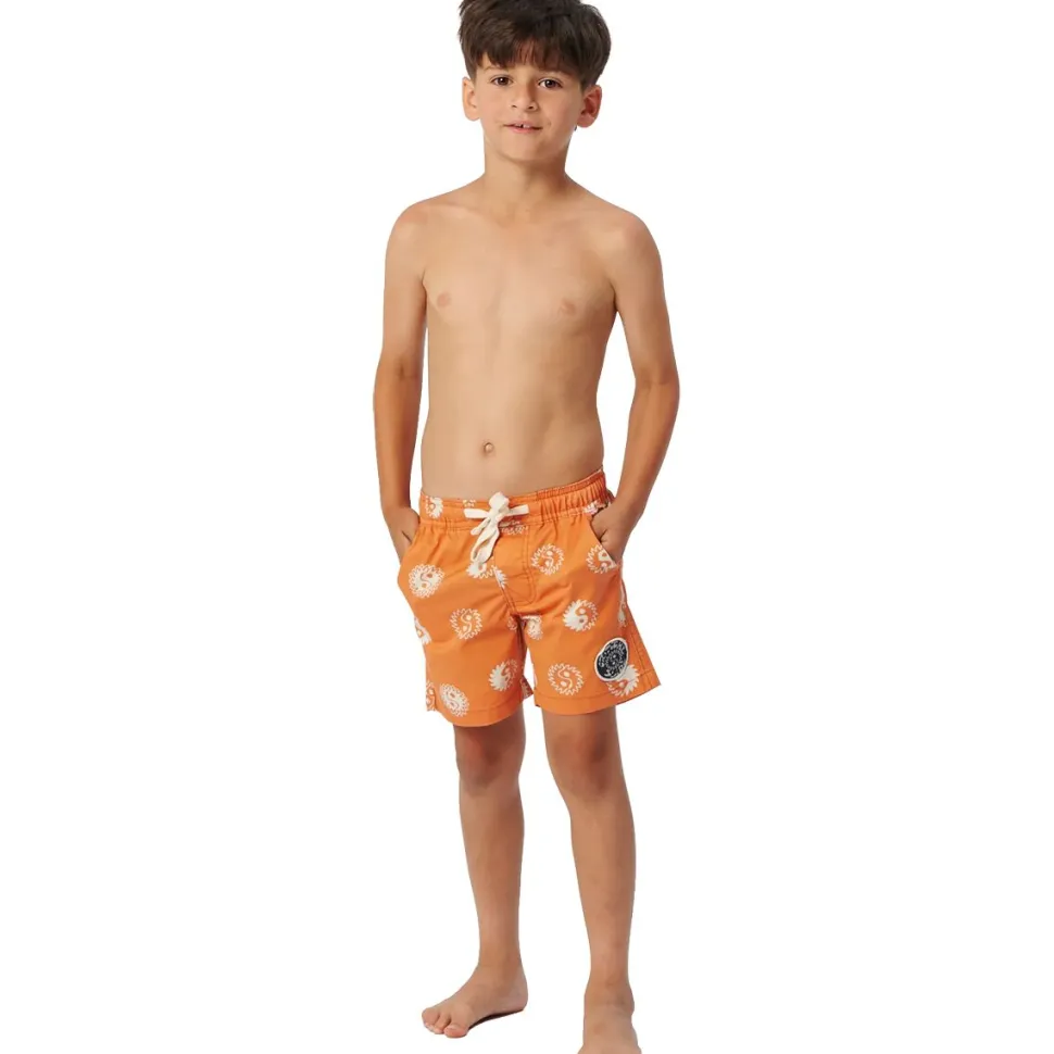 Ying Yang Trunk - Boys'