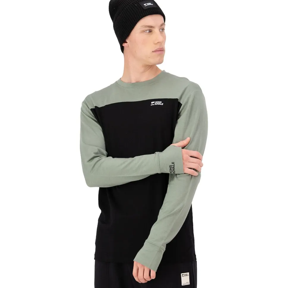 Yotei Tech Long-Sleeve Top - Men's