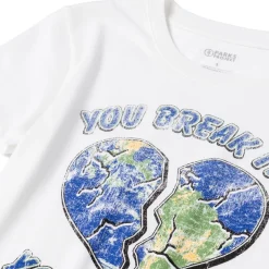 You Break It Mini T-Shirt - Women's