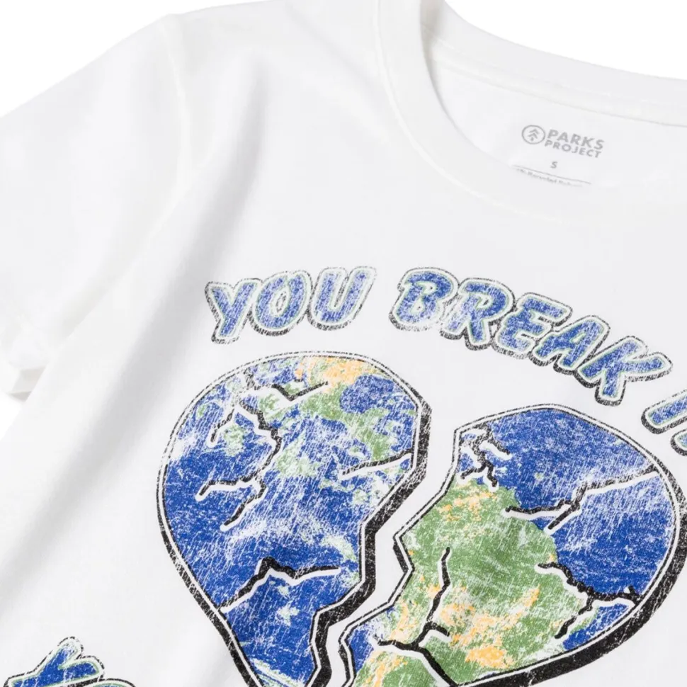 You Break It Mini T-Shirt - Women's