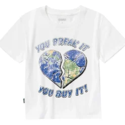 You Break It Mini T-Shirt - Women's
