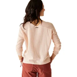 Zella Mesh Pullover - Women's