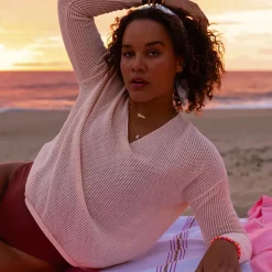 Zella Mesh Pullover - Women's