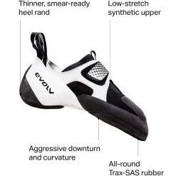Zenist Climbing Shoe