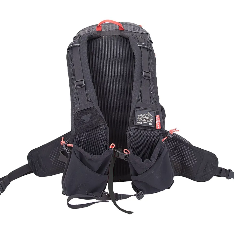 Zerk 13 Backpack w/2L Bladder