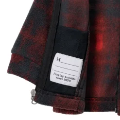 Zing III Fleece Jacket - Boys'