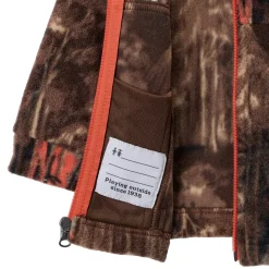 Zing III Fleece Jacket - Toddler Boys'