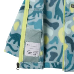 Zing III Fleece Jacket - Toddler Boys'