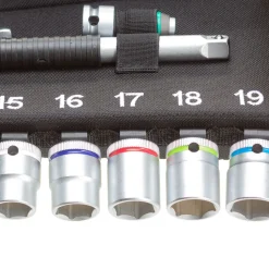 Zyklop 8100 Speed Ratchet Set