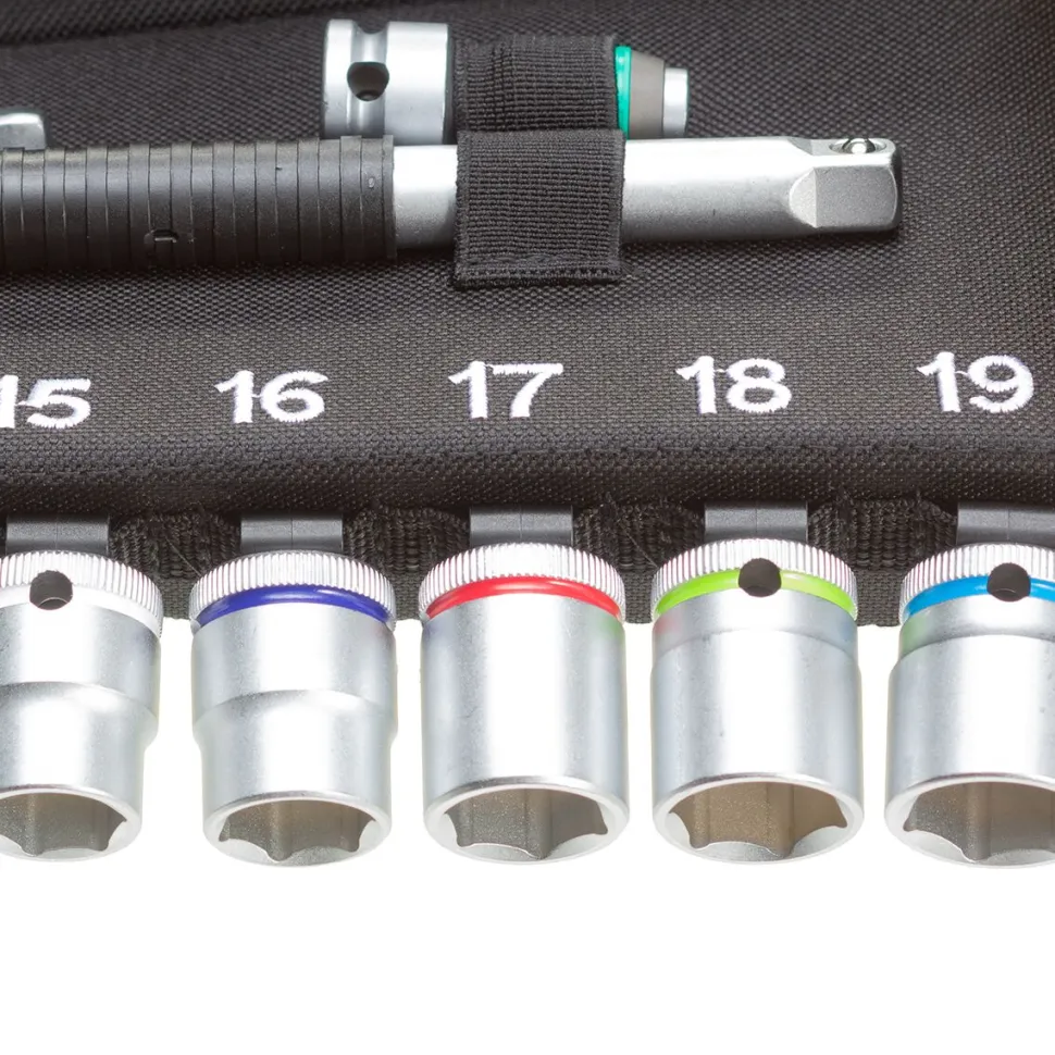 Zyklop 8100 Speed Ratchet Set