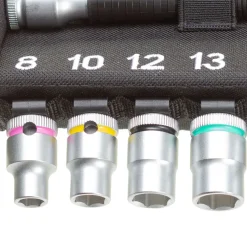 Zyklop 8100 Speed Ratchet Set