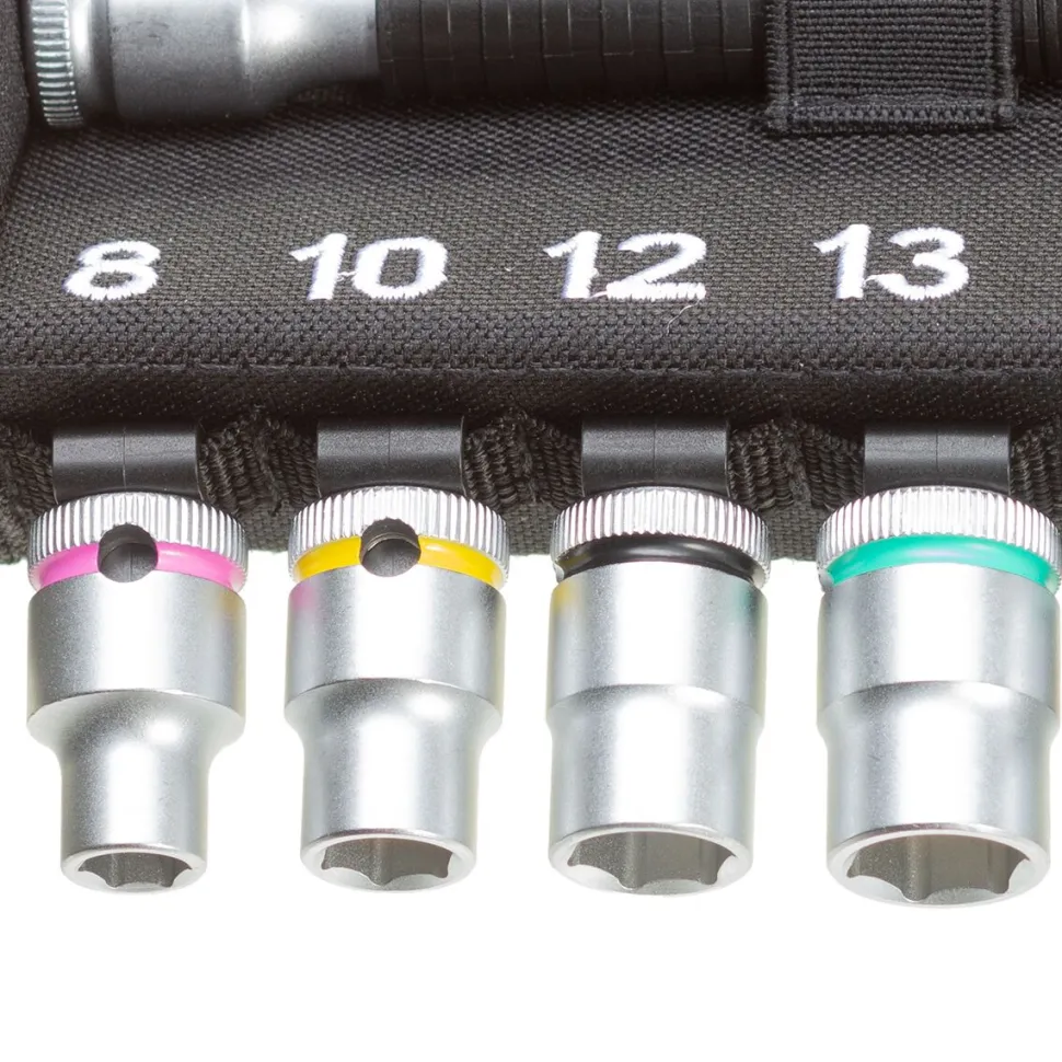 Zyklop 8100 Speed Ratchet Set