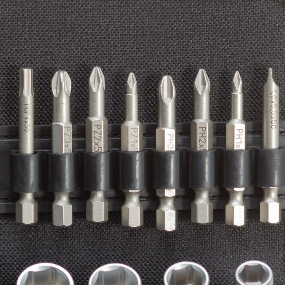 Zyklop 8100 Speed Ratchet Set