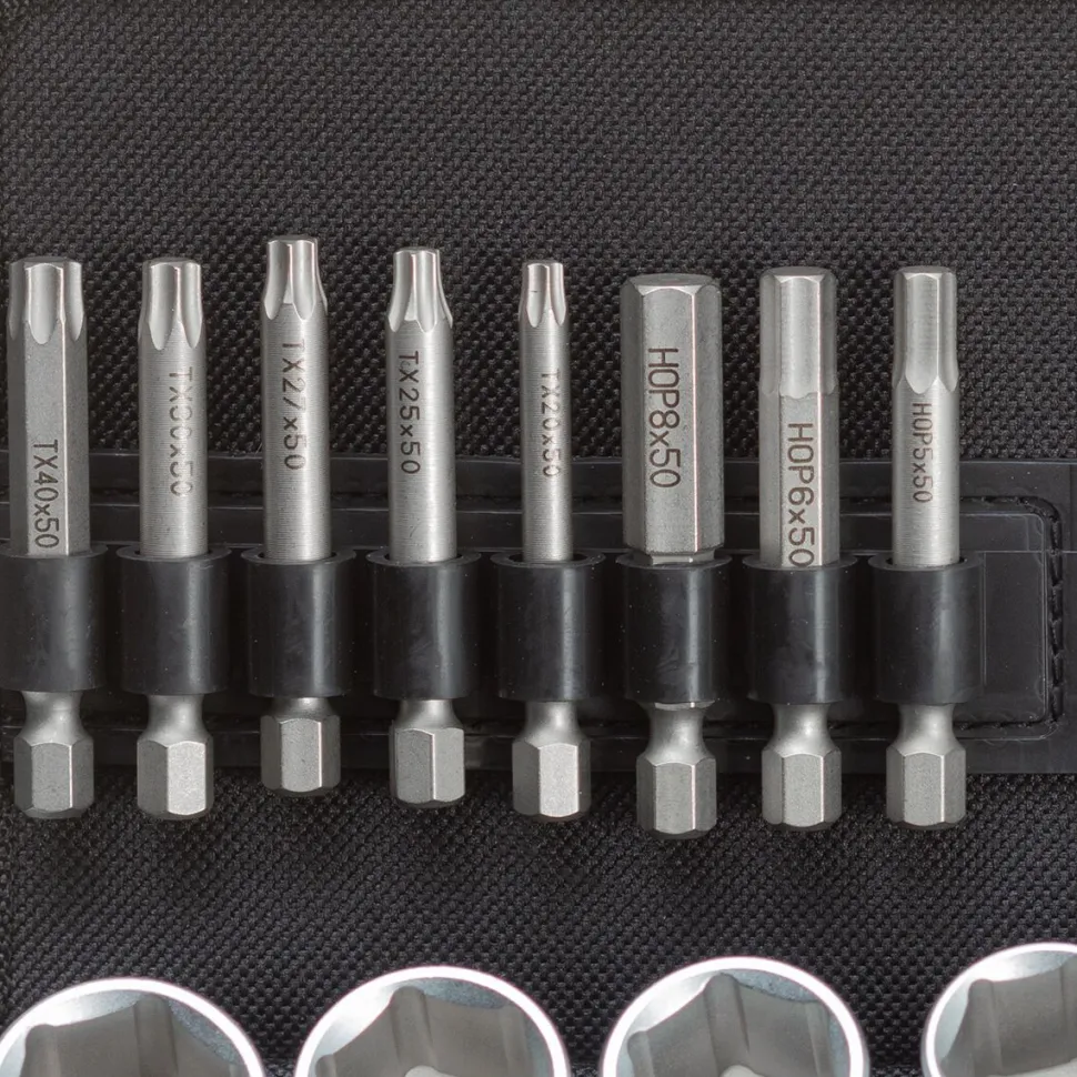 Zyklop 8100 Speed Ratchet Set