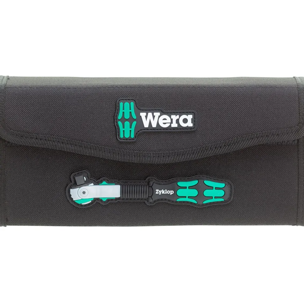 Zyklop 8100 Speed Ratchet Set